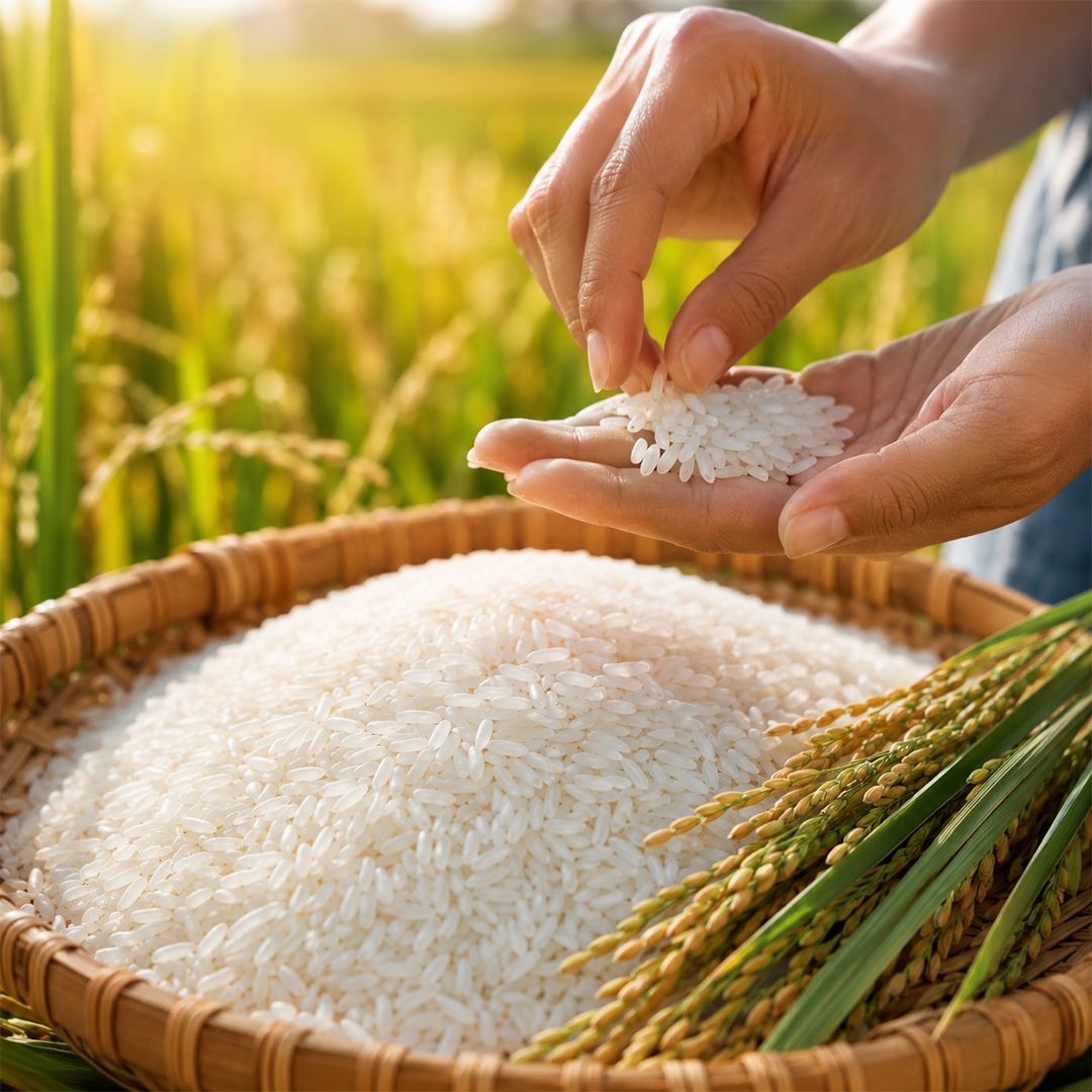 Innovative Rice Production